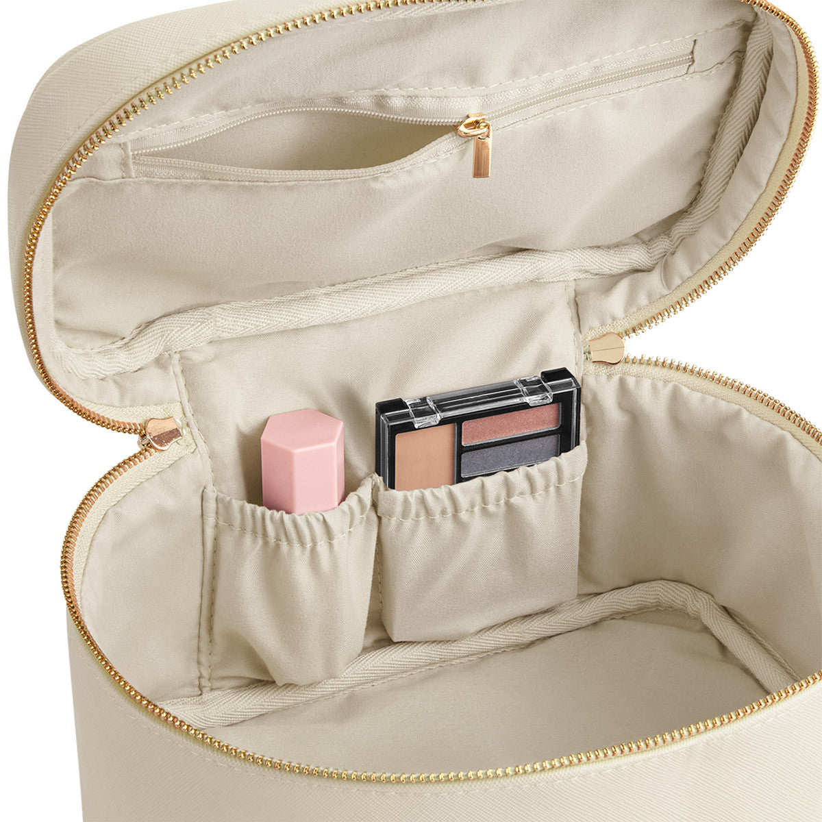 Valise de sac cosmétique de beauté en 4 couleurs
